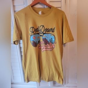 Red Desert Darlin Graphic Tee